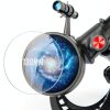 Telescope, 130AZ Astronomical Reflector Telescope for Adults, Professional 130MM Aperture Telescopes for Adults Astronomy Beginners, for Planet Observation with 2X Barlow Lens, Moon Filter-1