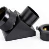 2" Zenith Diagonal Dielectric Mirror for Refractor Astronomical Telescope 99% Reflection Accessories 90 Degree-2