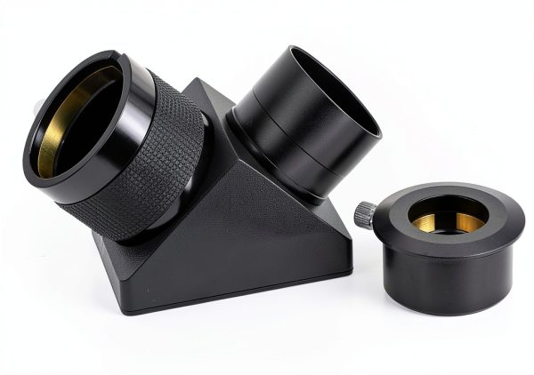 2" Zenith Diagonal Dielectric Mirror for Refractor Astronomical Telescope 99% Reflection Accessories 90 Degree-2