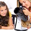 Celestron 76mm Classic FirstScope Reflector Telescope Tabletop-3