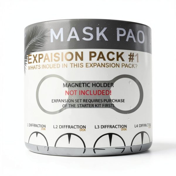 MASK PRO Expansion West Coast Astro Telescope Accessory DWARF 3-2