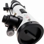 Newtonian Telescope Reflector Dust Cap Sungaze Coffee 114mm 3D Printed-0