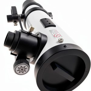 Newtonian Telescope Reflector Dust Cap Sungaze Coffee 114mm 3D Printed-0