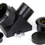 2" Zenith Diagonal Dielectric Mirror for Refractor Astronomical Telescope 99% Reflection Accessories 90 Degree-0
