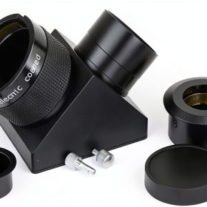 2" Zenith Diagonal Dielectric Mirror for Refractor Astronomical Telescope 99% Reflection Accessories 90 Degree-0