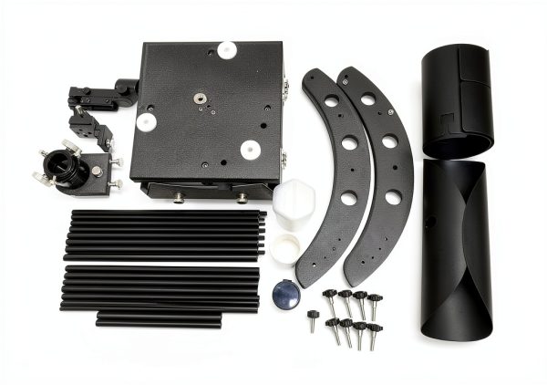 HandyDob6 6-Inch BuiltAstro Portable Dobsonian Telescope with Shroud-6