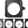 Generic ZWO Seestar S50 - MASK PRO System Starter Kit (Bahtinov Mask, Diffraction Spike Masks)-0