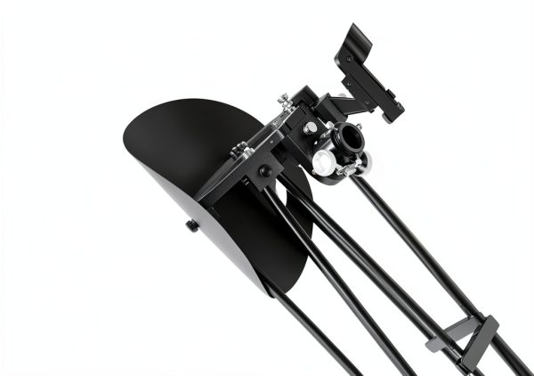 HandyDob6 6-Inch BuiltAstro Portable Dobsonian Telescope with Shroud-3