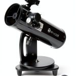 Zhumell Z100 Portable Altazimuth Reflector Telescope-0