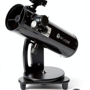 Zhumell Z100 Portable Altazimuth Reflector Telescope-0
