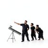 HSL Reflector Telescope 76mm Aperture 700mm with Moon Filter-6