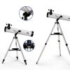 HSL Reflector Telescope 76mm Aperture 700mm with Moon Filter-4
