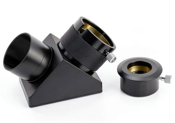 2" Zenith Diagonal Dielectric Mirror for Refractor Astronomical Telescope 99% Reflection Accessories 90 Degree-3
