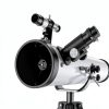 HSL Reflector Telescope 76mm Aperture 700mm with Moon Filter-3