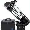 HandyDob6 6-Inch BuiltAstro Portable Dobsonian Telescope with Shroud-0
