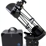 HandyDob6 6-Inch BuiltAstro Portable Dobsonian Telescope with Shroud-0