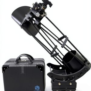 HandyDob6 6-Inch BuiltAstro Portable Dobsonian Telescope with Shroud-0