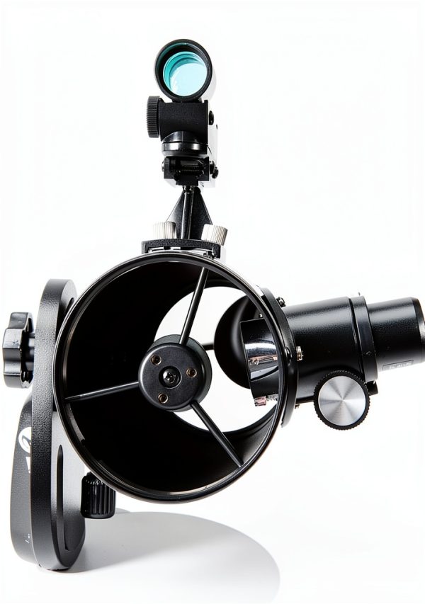 Zhumell Z100 Portable Altazimuth Reflector Telescope-6