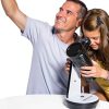 Celestron 76mm Classic FirstScope Reflector Telescope Tabletop-1