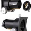 SVBONY SV181 Rack and Pinion Focuser Telescope Fine Tune-6