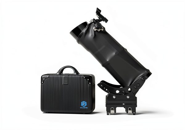 HandyDob6 6-Inch BuiltAstro Portable Dobsonian Telescope with Shroud-2
