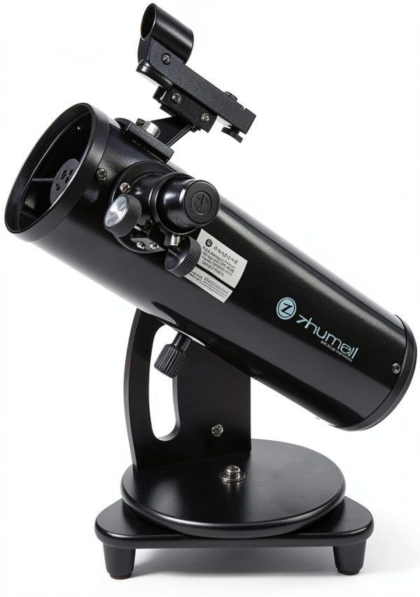 Zhumell Z100 Portable Altazimuth Reflector Telescope-1