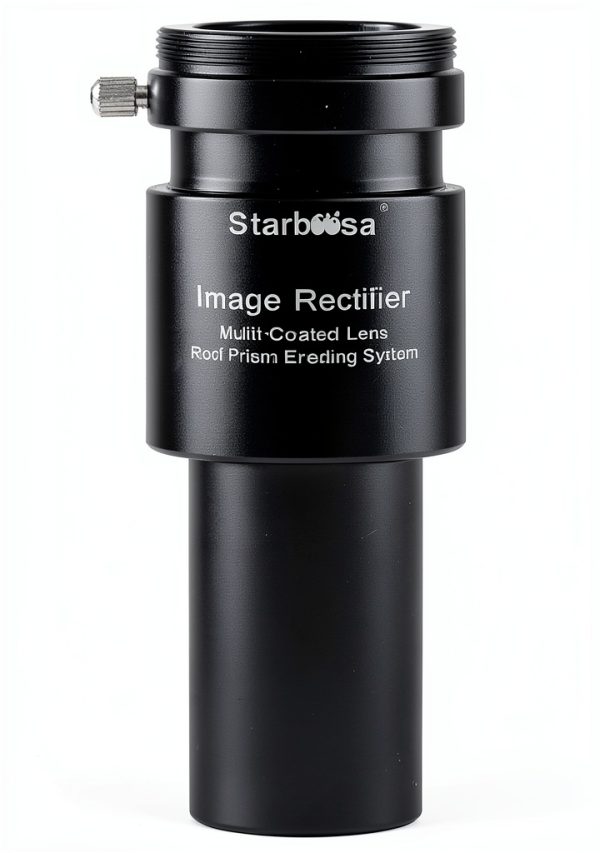 starboosa 1.25" Roof Erecting Prism for Newtonian Reflectors – Compact-8