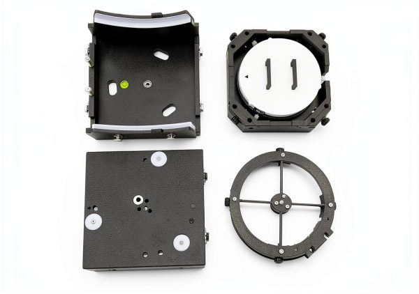 HandyDob6 6-Inch BuiltAstro Portable Dobsonian Telescope with Shroud-5