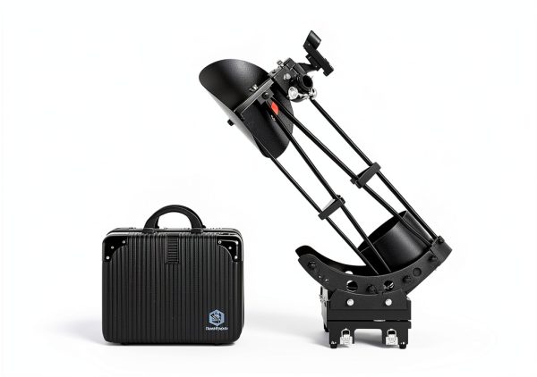 HandyDob6 6-Inch BuiltAstro Portable Dobsonian Telescope with Shroud-1