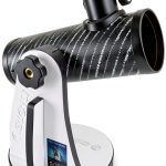 Celestron 76mm Classic FirstScope Reflector Telescope Tabletop-0