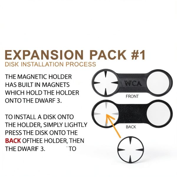 MASK PRO Expansion West Coast Astro Telescope Accessory DWARF 3-3