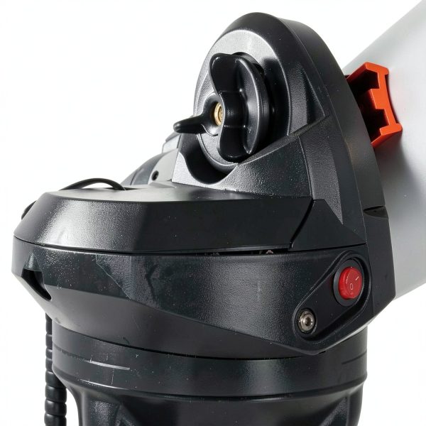 Celestron 114LCM Computerized Newtonian Telescope with 2 Eyepieces and-3