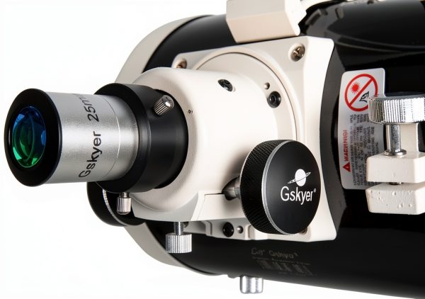 Telescope Gskyer EQ-130 130mm Reflector Fast f5 Aperture-7