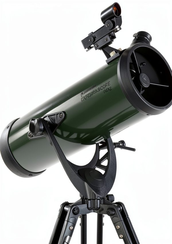 Celestron ExploraScope 22103 114mm Reflector Telescope Quick Setup-3
