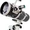Telescope Gskyer EQ-130 130mm Reflector Fast f5 Aperture-3