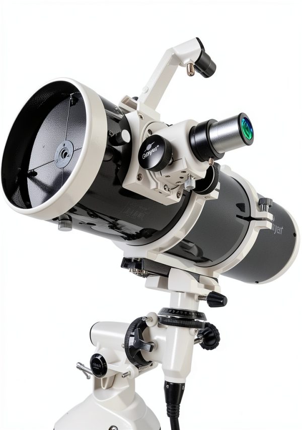 Telescope Gskyer EQ-130 130mm Reflector Fast f5 Aperture-3
