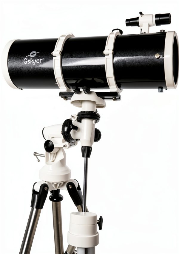 Telescope Gskyer EQ-130 130mm Reflector Fast f5 Aperture-8