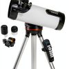 Celestron 114LCM Computerized Newtonian Telescope with 2 Eyepieces and-1