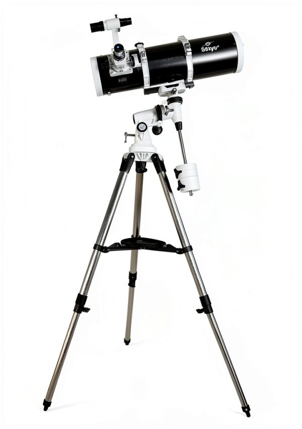 Telescope Gskyer EQ-130 130mm Reflector Fast f5 Aperture-6