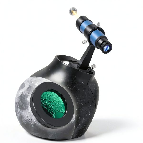 Telescope YENGUAN 150mm Reflector Blue with Bag and Moon Filter-5