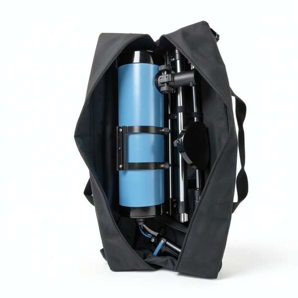Telescope YENGUAN 150mm Reflector Blue with Bag and Moon Filter-2