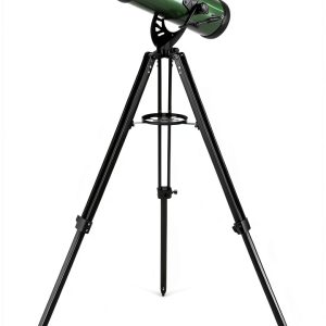 Celestron ExploraScope 22103 114mm Reflector Telescope Quick Setup-0
