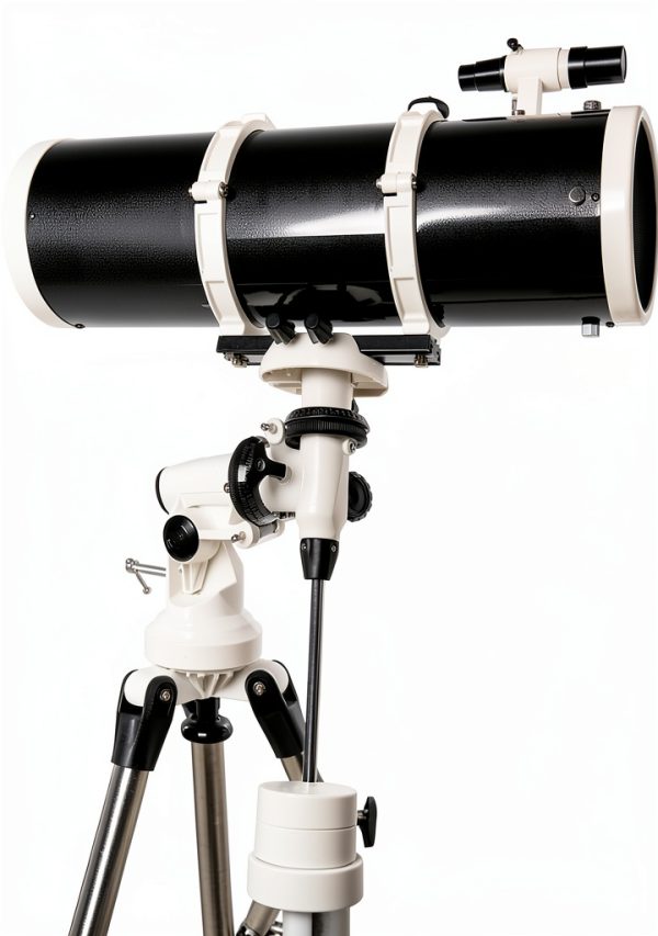 Telescope Gskyer EQ-130 130mm Reflector Fast f5 Aperture-2