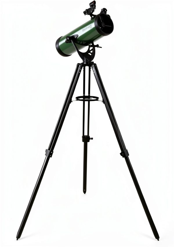 Celestron ExploraScope 22103 114mm Reflector Telescope Quick Setup-1