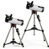 Celestron 114LCM Computerized Newtonian Telescope with 2 Eyepieces and-8