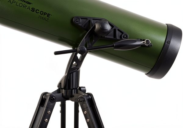 Celestron ExploraScope 22103 114mm Reflector Telescope Quick Setup-6
