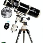 Telescope Gskyer EQ-130 130mm Reflector Fast f5 Aperture-0
