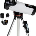 Celestron 114LCM Computerized Newtonian Telescope with 2 Eyepieces and-0